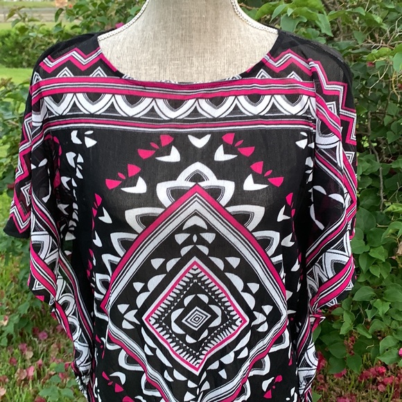 Alfani Petite Top - Picture 6 of 8